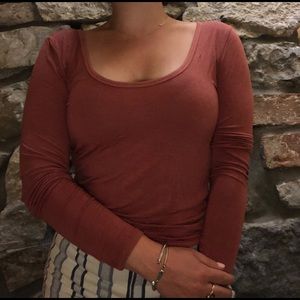 American eagle soft and sexy tee